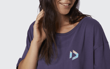 Cargar imagen en el visor de la galería, Duotone Tee Logo SS women 2023