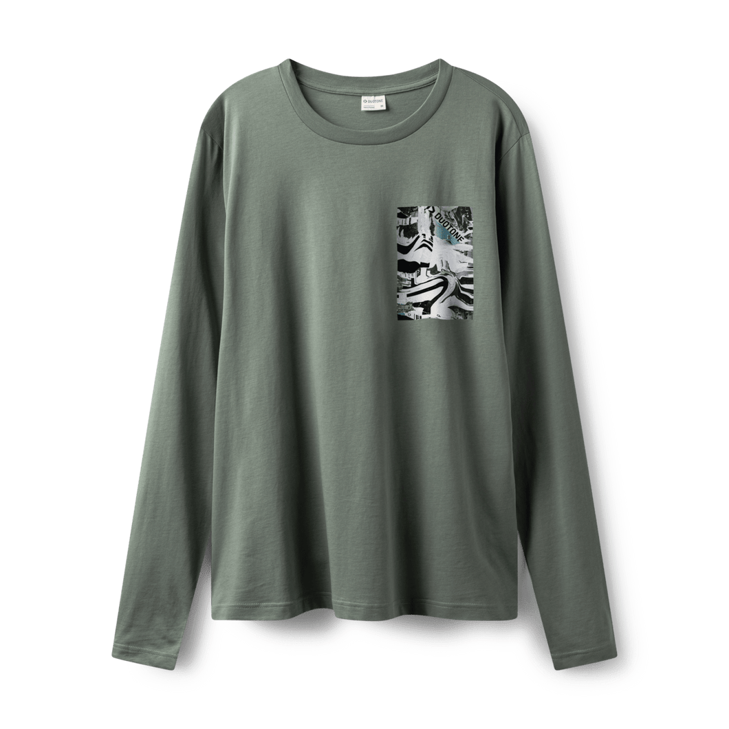 Duotone Apparel Tee Team LS unisex 2024