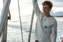 Carica l&#39;immagine nel visualizzatore di Gallery, Duotone Apparel Sweater Draft undyed men 2024
