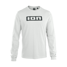Lade das Bild in den Galerie-Viewer, Herren T-Shirt Logo langarm
