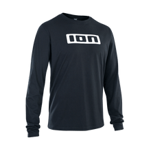 Lade das Bild in den Galerie-Viewer, Herren T-Shirt Logo langarm

