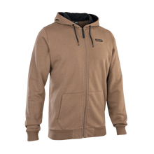 Lade das Bild in den Galerie-Viewer, Herren Hoodie Logo Zip
