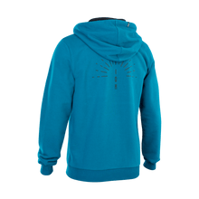 Lade das Bild in den Galerie-Viewer, Herren Hoodie Surfing Elements Zip
