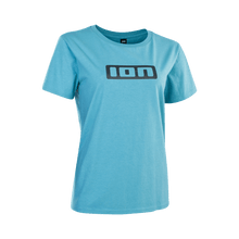 Load image into Gallery viewer, ION Women T-Shirt Logo Shortsleeve 2024
