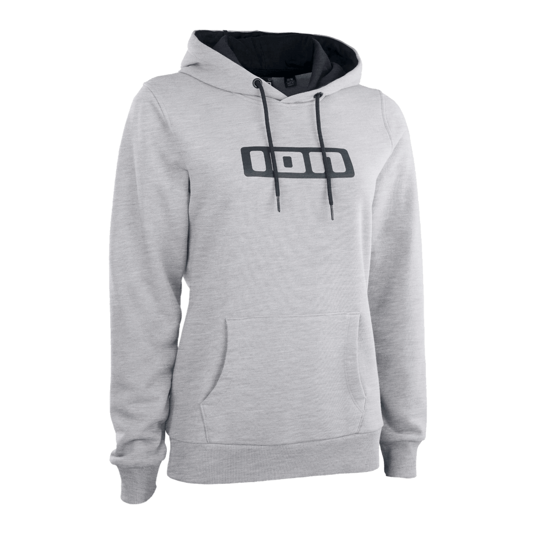 Hoody Logo Femme