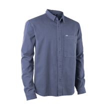 Carica l'immagine nel visualizzatore di Gallery, Camicia IONIC Denim Unisex