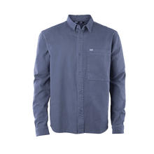 Carica l'immagine nel visualizzatore di Gallery, Camicia IONIC Denim Unisex