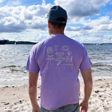 Carica l'immagine nel visualizzatore di Gallery, ION Tee Beach x DESTINATION SS men 2025