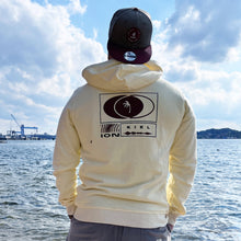 Carica l'immagine nel visualizzatore di Gallery, ION Hoody Zip x DESTINATION men 2025