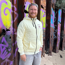 Carica l'immagine nel visualizzatore di Gallery, ION Hoody Zip x DESTINATION men 2025