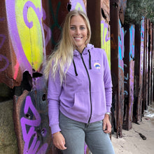 Carica l'immagine nel visualizzatore di Gallery, ION Hoody Zip x DESTINATION women 2025