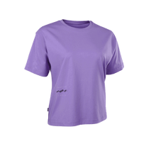 Lade das Bild in den Galerie-Viewer, T-Shirt Vibes Kurzarm Damen