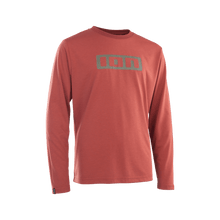 Load image into Gallery viewer, ION Youth MTB Jersey Logo Longsleeve DR 2024
