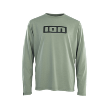 Load image into Gallery viewer, ION Youth MTB Jersey Logo Longsleeve DR 2024
