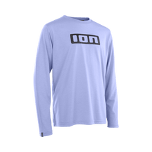 Load image into Gallery viewer, ION Youth MTB Jersey Logo Longsleeve DR 2024
