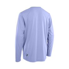 Load image into Gallery viewer, ION Youth MTB Jersey Logo Longsleeve DR 2024
