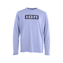 Load image into Gallery viewer, ION Youth MTB Jersey Logo Longsleeve DR 2024
