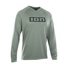 Cargar imagen en el visor de la galería, ION MTB Jersey Logo Longsleeve 2023