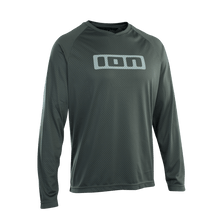 Cargar imagen en el visor de la galería, ION MTB Jersey Logo Longsleeve 2023