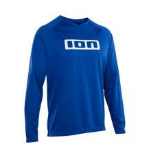 Cargar imagen en el visor de la galería, ION MTB Jersey Logo Longsleeve 2023