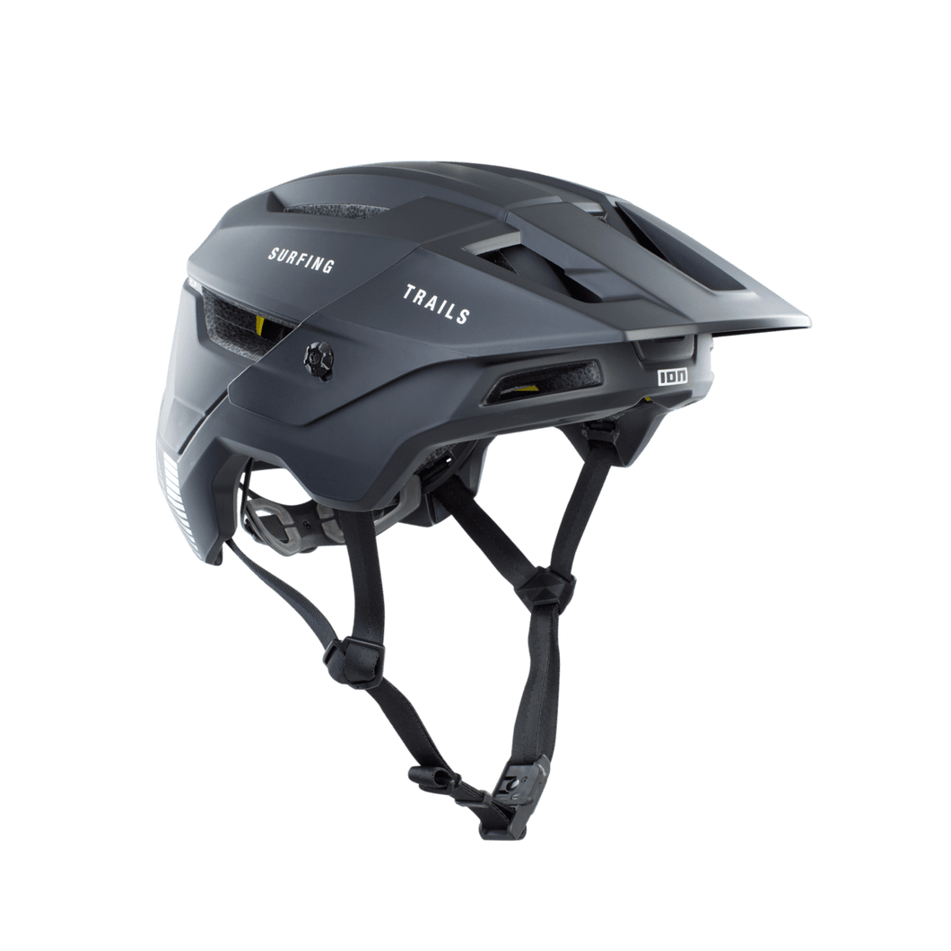 ION MTB Helmet Traze Amp MIPS 2024