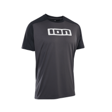 Load image into Gallery viewer, ION Men MTB Jersey Logo Shortsleeve 2023
