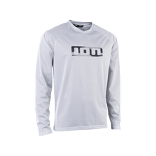Cargar imagen en el visor de la galería, ION MTB Jersey Logo Long-Sleeve Unisex 2024