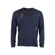 Carica l'immagine nel visualizzatore di Gallery, ION IOB-Bike Jersey Traze Amp LS men 2025
