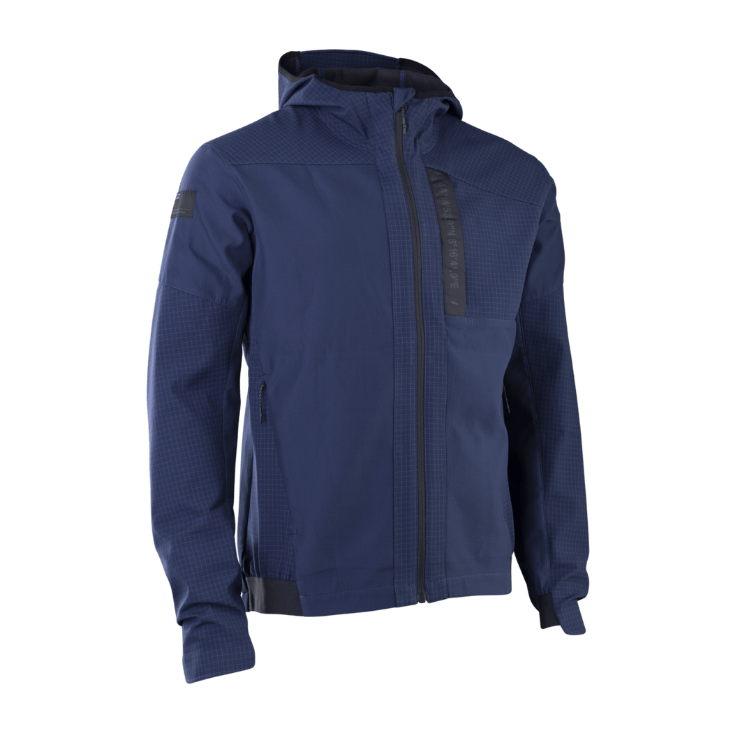 ION IOB-Bike Jacket Shelter 2L Softshell men 2025