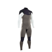 Lade das Bild in den Galerie-Viewer, Herren Neoprenanzug Element 4/3 Front Zip