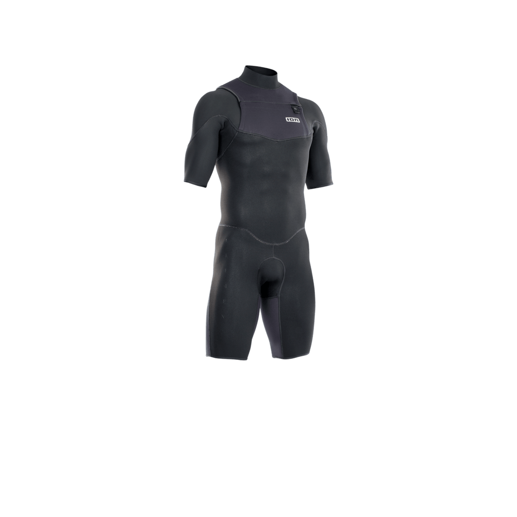 ION Men Wetsuit Element 2/2 Shorty Shortsleeve Front Zip 2022