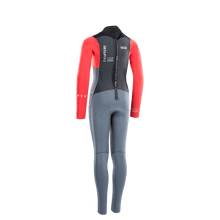 Load image into Gallery viewer, ION Kids Wetsuit Capture 4/3 Back Zip 2025
