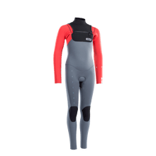 Load image into Gallery viewer, ION Kids Wetsuit Capture 5/4 Front Zip 2025
