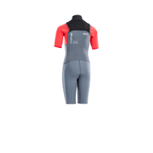 Load image into Gallery viewer, ION Kids Wetsuit Capture 2/2 Shorty SS Front Zip 2024
