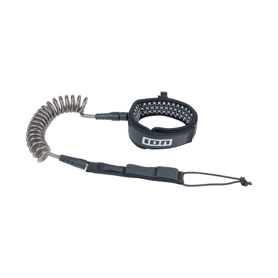ION Wing Leash Core Coiled Knee 2024