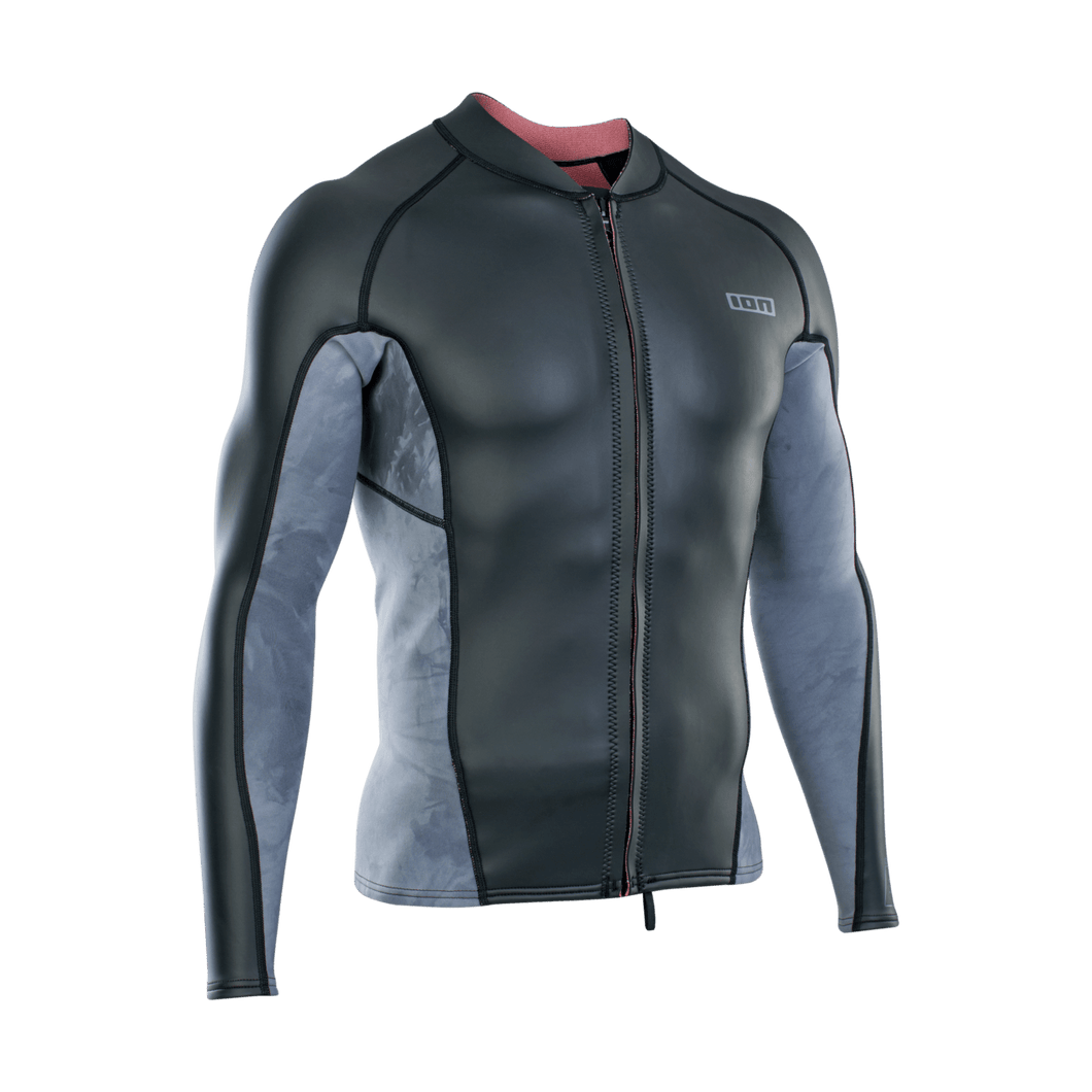 ION Neo Zip Top 2/1 Longsleeve Skin Men 2024