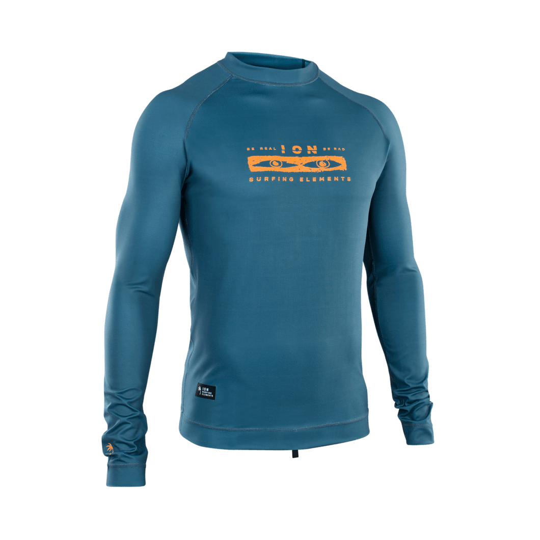 Rashguard Langarm Herren 