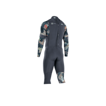 Load image into Gallery viewer, ION Men Wetsuit Seek Core 4/3 Overknee Longsleeve Back Zip 2022
