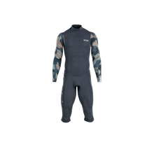 Load image into Gallery viewer, ION Men Wetsuit Seek Core 4/3 Overknee Longsleeve Back Zip 2022
