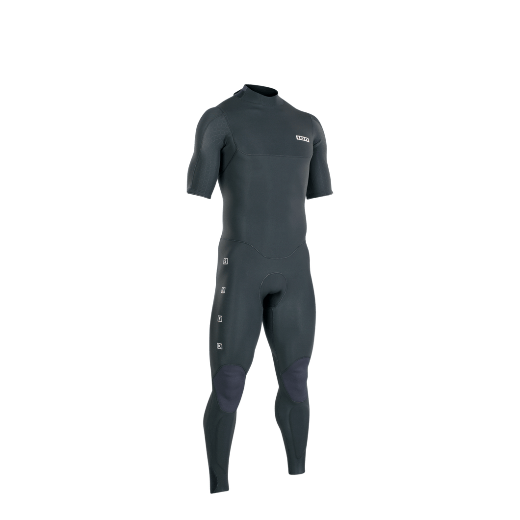 ION Men Wetsuit Seek Core 3/2 Shortsleeve Back Zip 2022