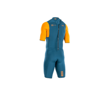 Cargar imagen en el visor de la galería, ION Men Wetsuit Seek Core 2/2 Shorty Shortsleeve Back Zip 2023