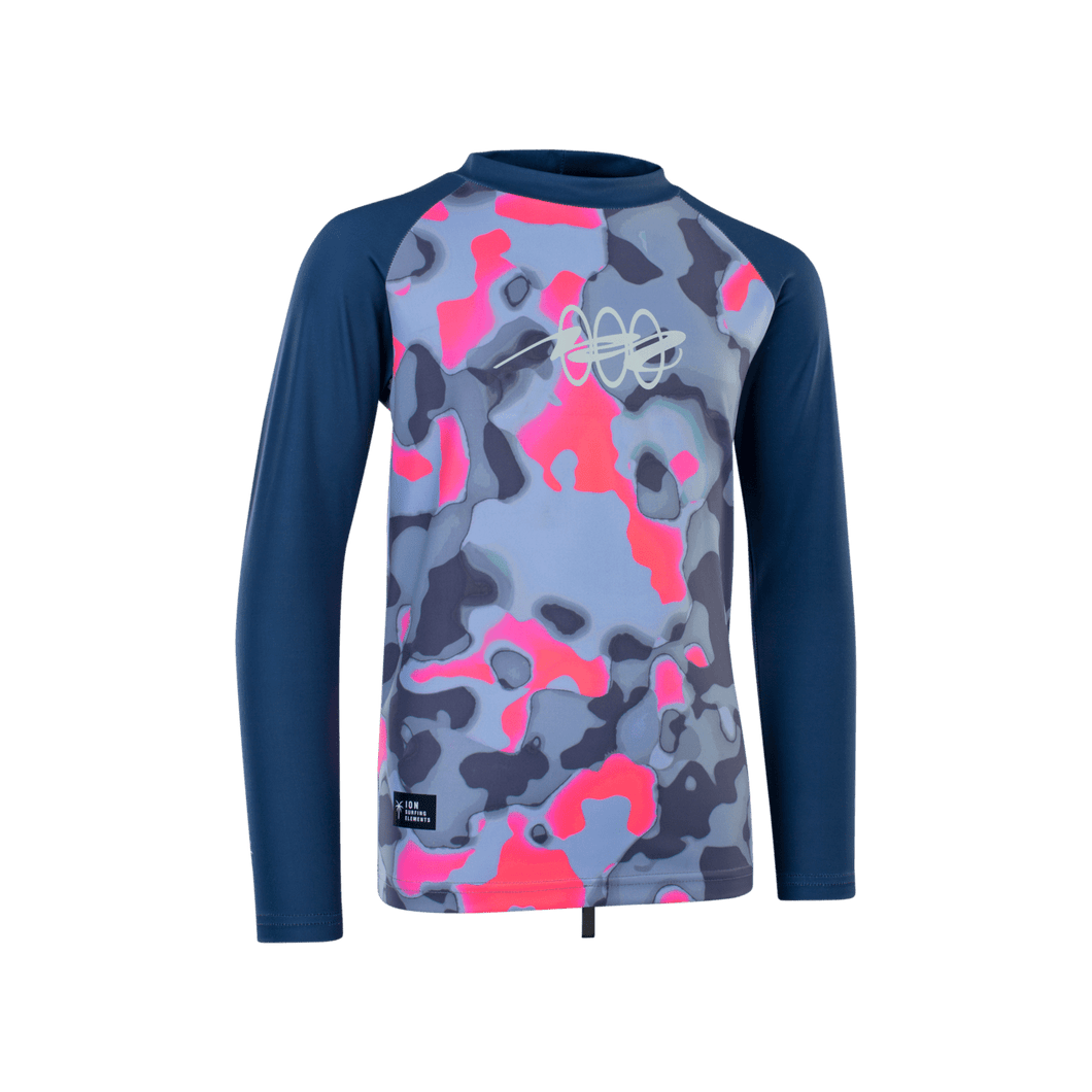 ION Capture Rashguard Longsleeve Girls 2023