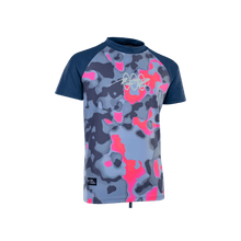 Load image into Gallery viewer, ION Capture Rashguard Shortsleeve Girls  2023
