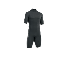 Load image into Gallery viewer, ION Men Wetsuit Seek Core 2/2 Shorty Shortsleeve Back Zip 2024