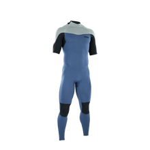 Load image into Gallery viewer, ION Men Wetsuit Element 2/2 Shortsleeve Back Zip 2023