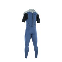 Load image into Gallery viewer, ION Men Wetsuit Element 2/2 Shortsleeve Back Zip 2023