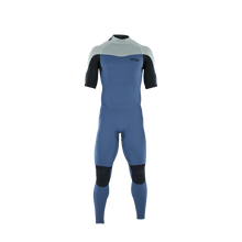 Load image into Gallery viewer, ION Men Wetsuit Element 2/2 Shortsleeve Back Zip 2023