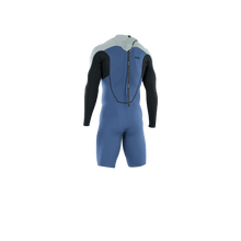 Lade das Bild in den Galerie-Viewer, Herren Neoprenanzug Element 2/2 Shorty Langarm Back Zip
