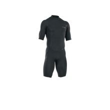 Load image into Gallery viewer, ION Men Wetsuit Element 2/2 Shorty Shortsleeve Back Zip 2023