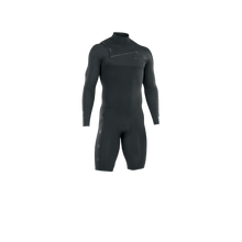 Lade das Bild in den Galerie-Viewer, Herren Neoprenanzug Seek Core 3/2 Shorty Langarm Front Zip